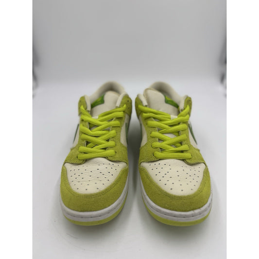 Size 10 - Nike Dunk Pro SB Low Fruity Pack - Green Apple