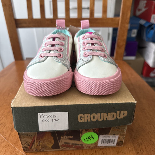 Size 6c Ground up Disney Princess Shoes BS193
