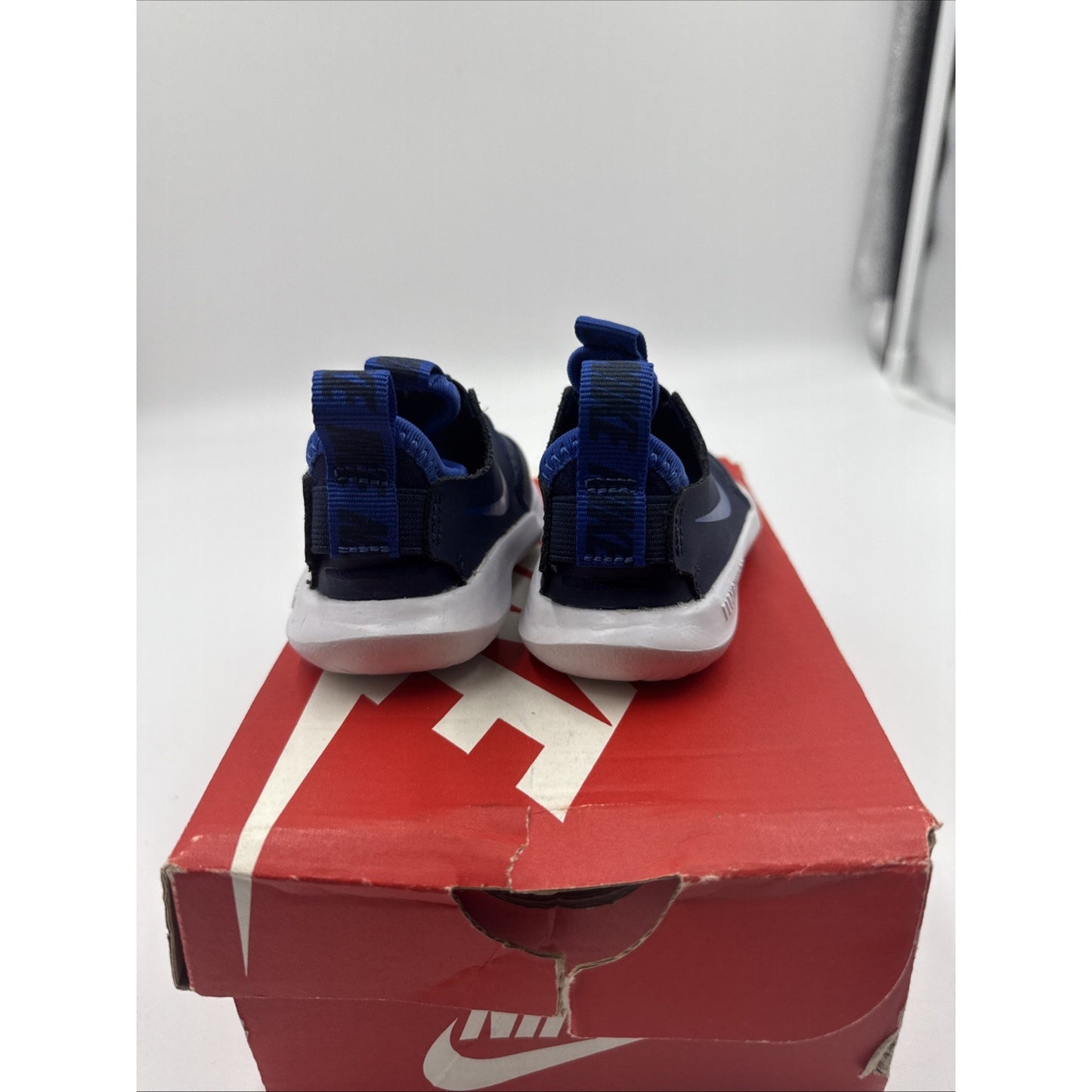 Size 3c Nike Court Borough Mid 2 CD7784-110