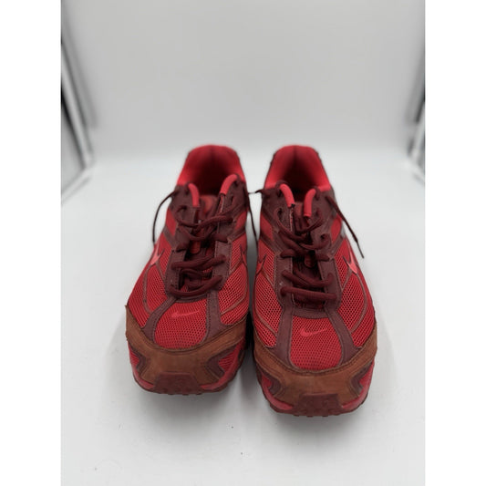 Size 11 - Nike Supreme x Shox Ride 2 Speed Red