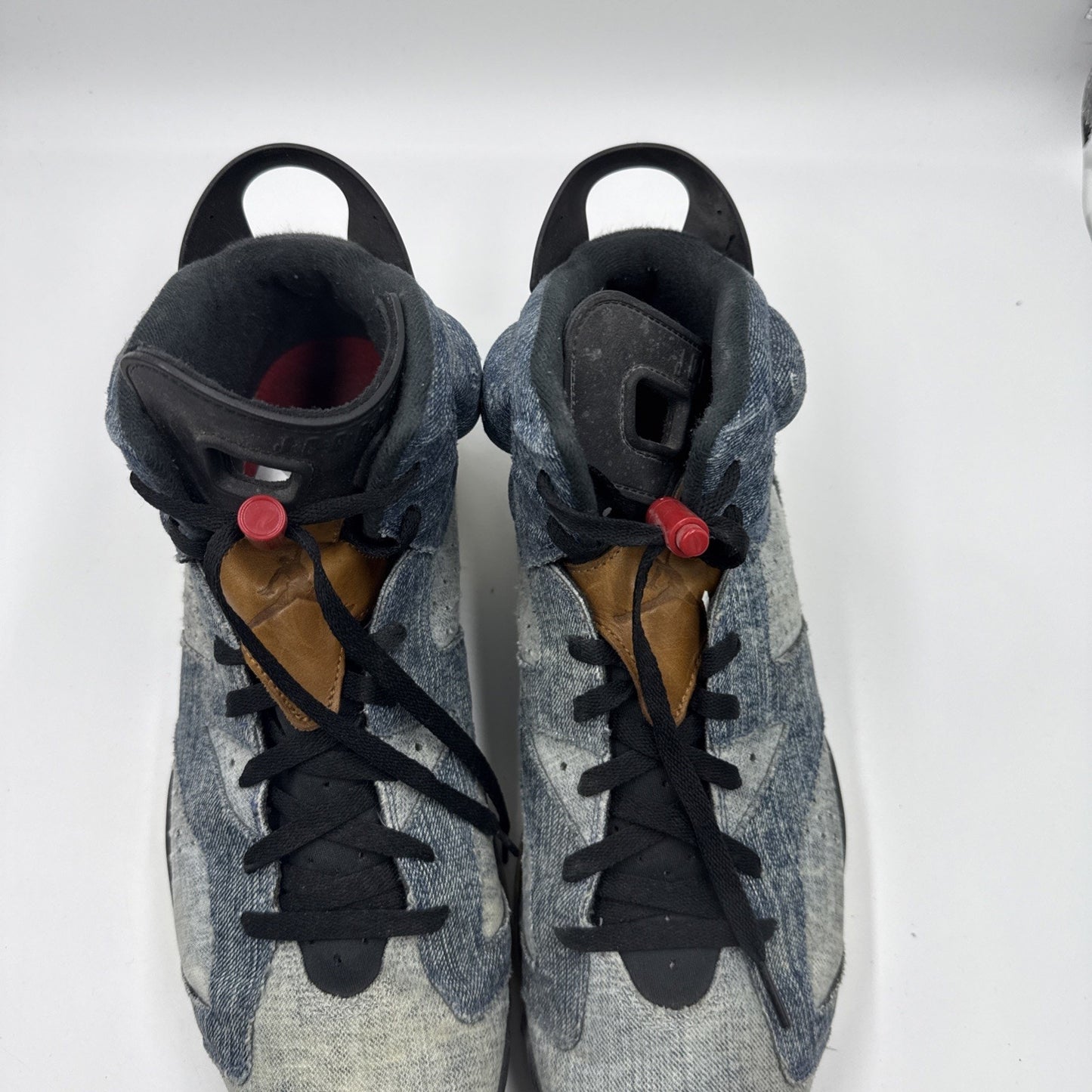 Size 15 - Air Jordan 6 Retro Washed Denim