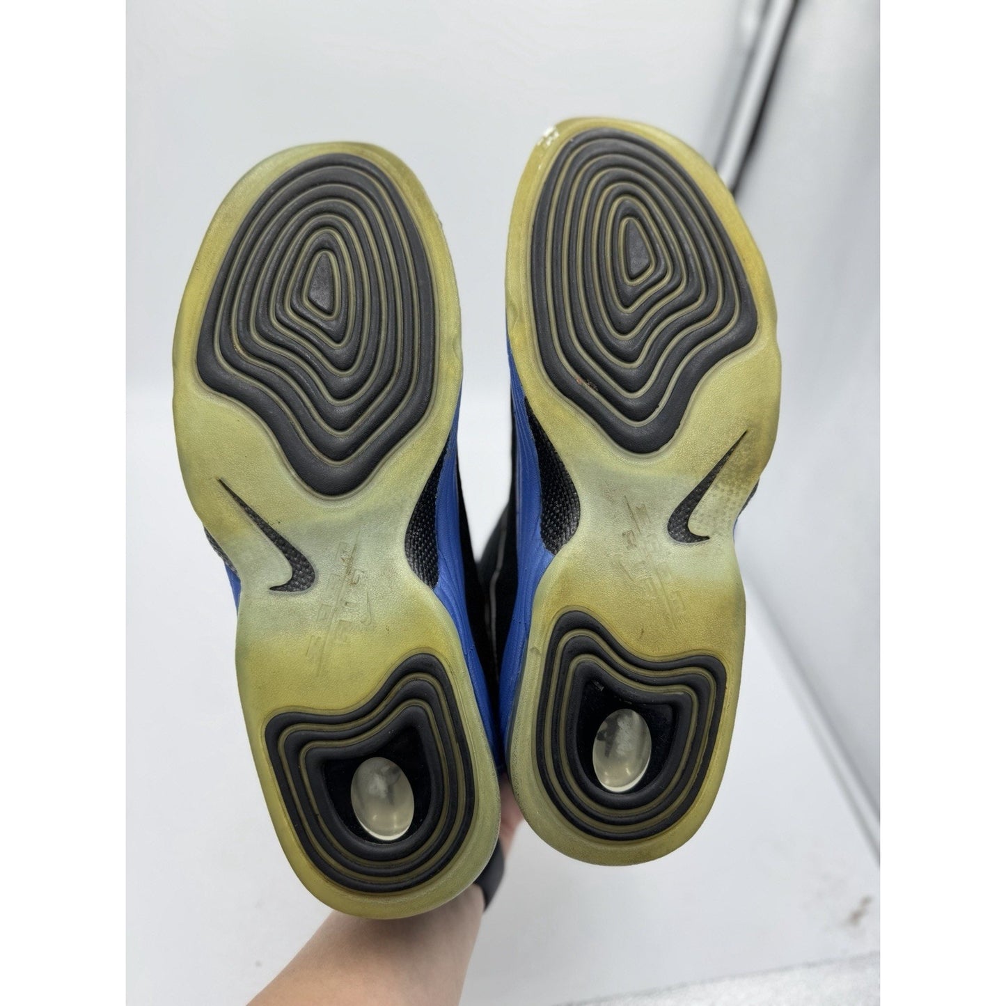 Size 15 - Nike Air Penny 2 Varsity Royal