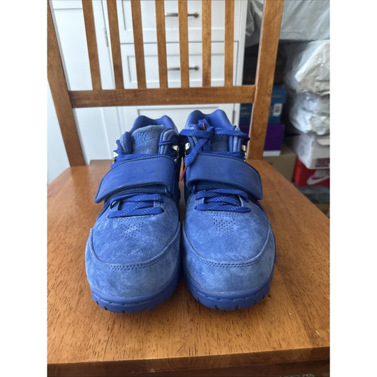 Size 9 - Nike Air Trainer V Cruz Premium Rush Blue BS177