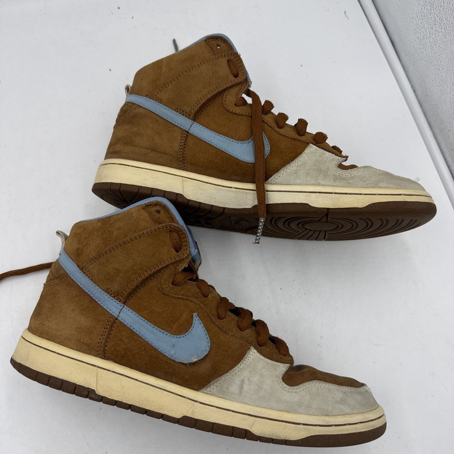 Size 9 - Nike Dunk Premium SB High Skate Mental