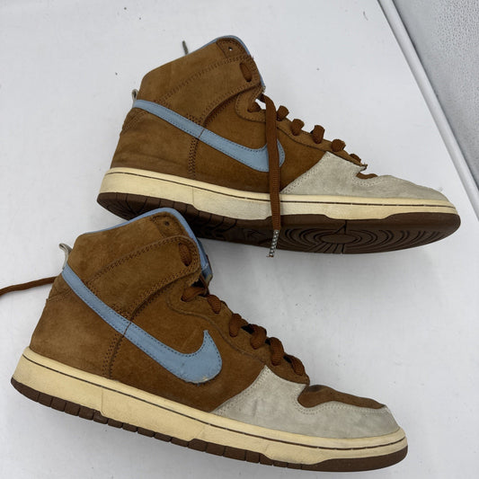 Size 9 - Nike Dunk Premium SB High Skate Mental