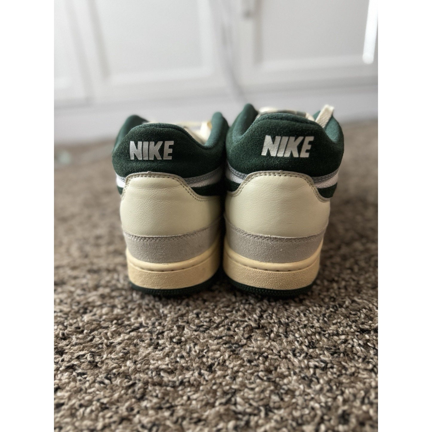 Size 11 - Nike Mac Attack Sail Fir