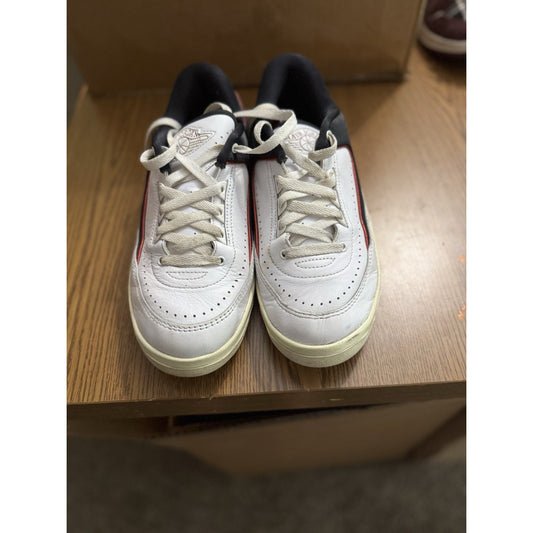 Size 8 - Air Jordan 2 Retro Low Chicago Twist W NBS096