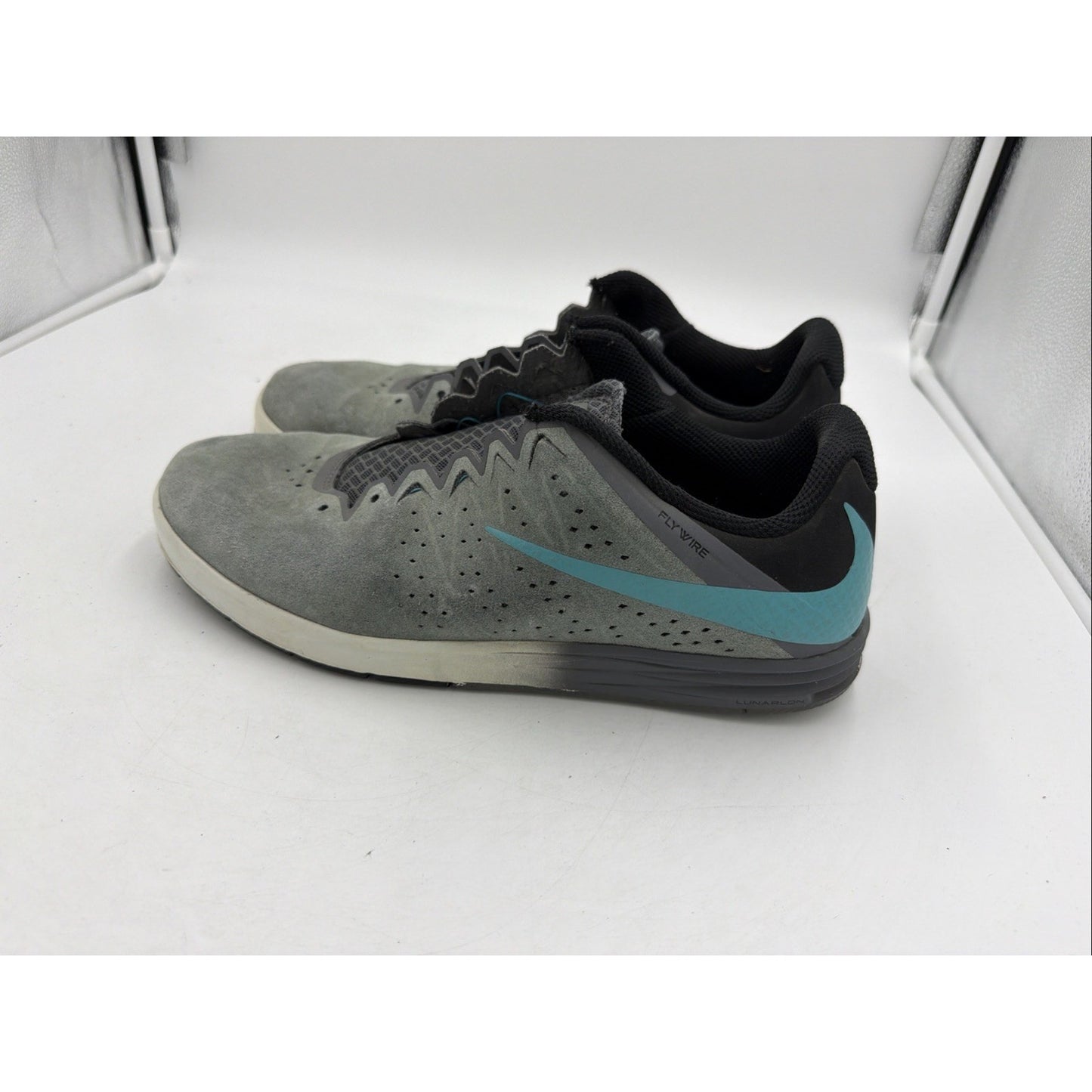 Size 10.5 - Nike Paul Rodriguez CTD SB Gray
