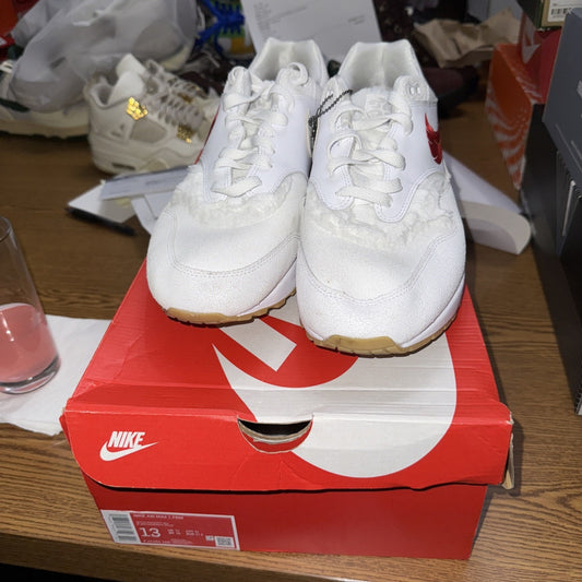Size 13 Nike Air Max 1 California The Bay West Coast Pack Premium