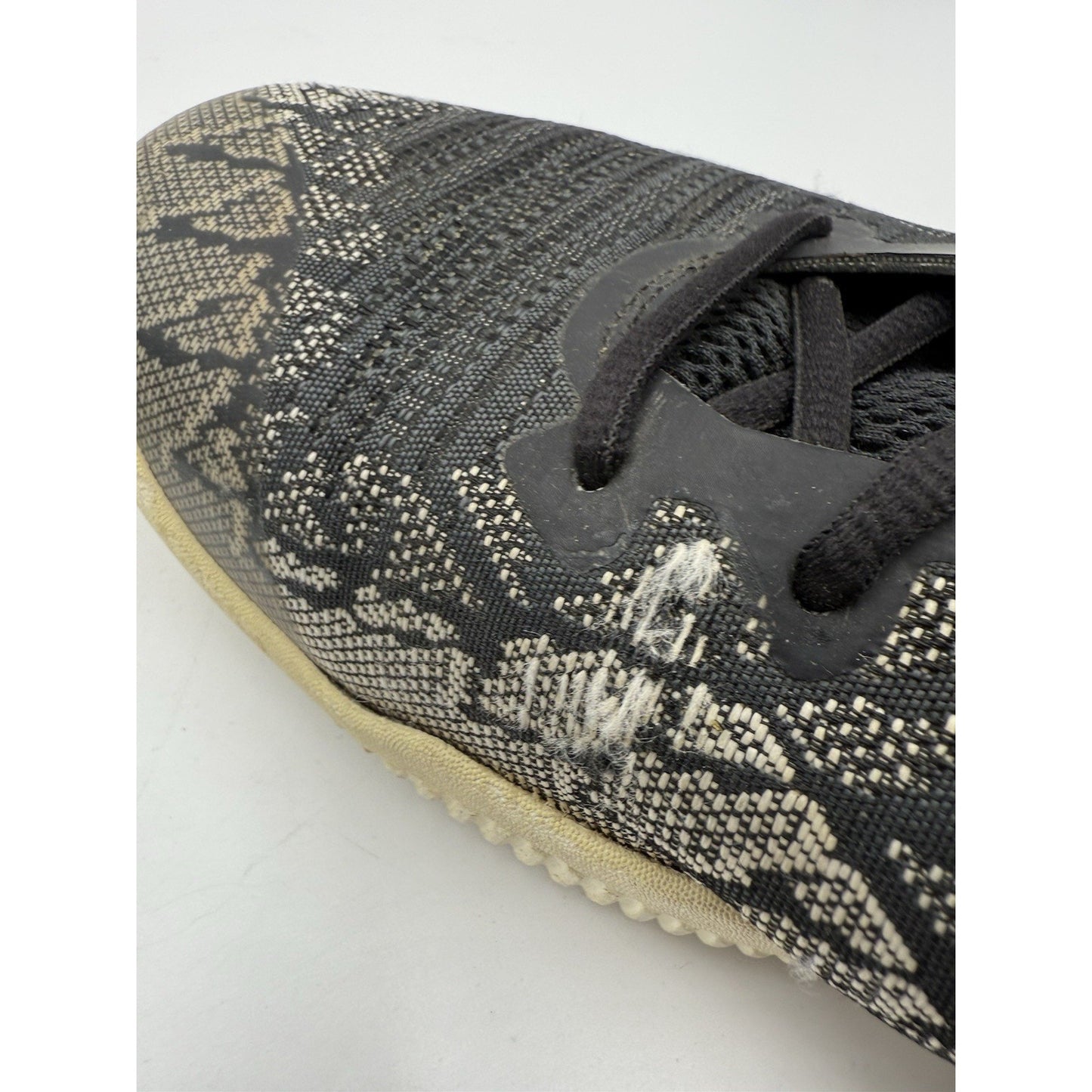 Size 10.5 - Nike Mamba Rage Anthracite