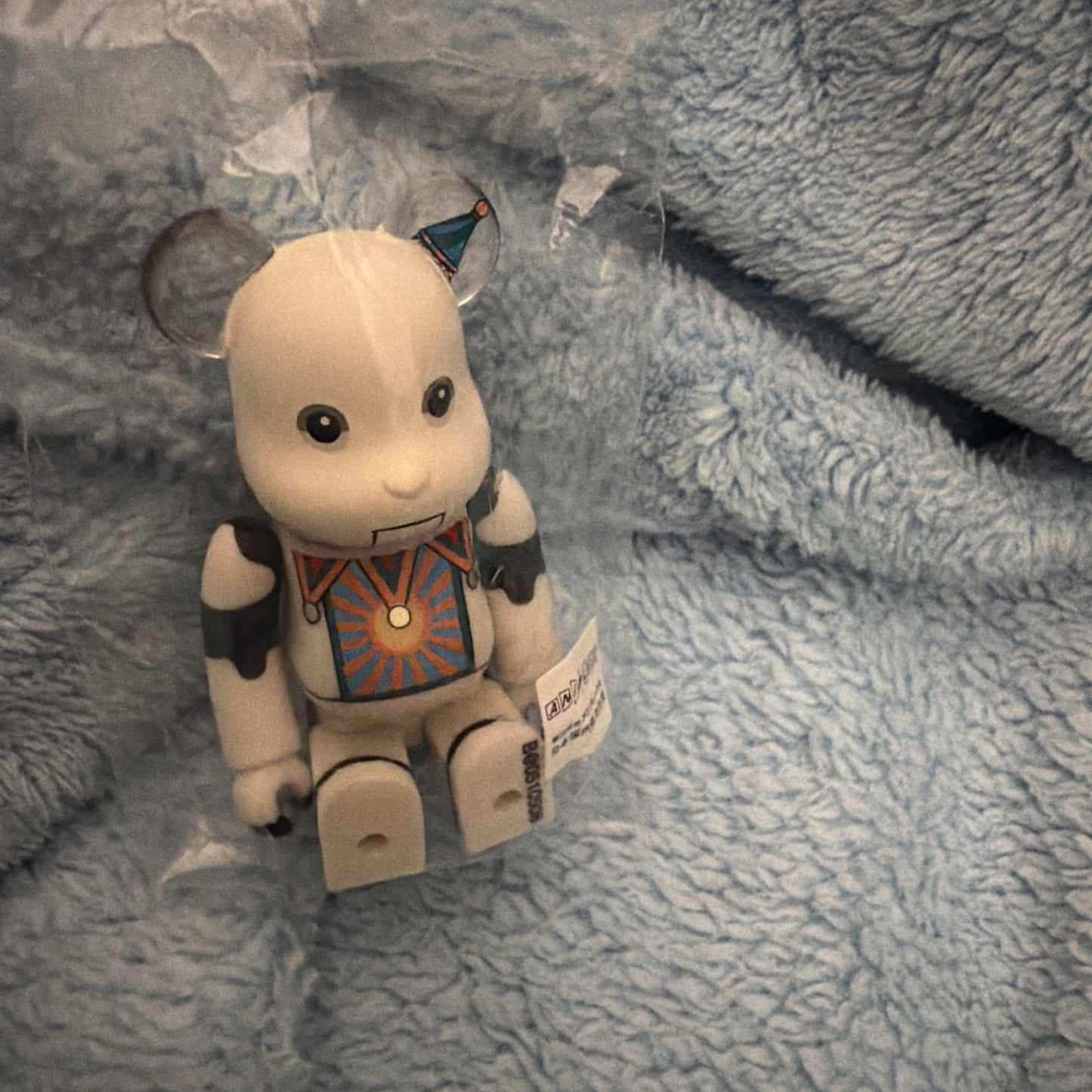 Bearbrick series 51 junk world Be@rbrick