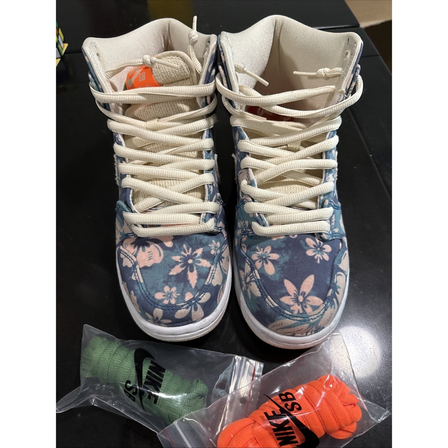 Size 8 - Nike Dunk SB High Maui Wowie Hawaii