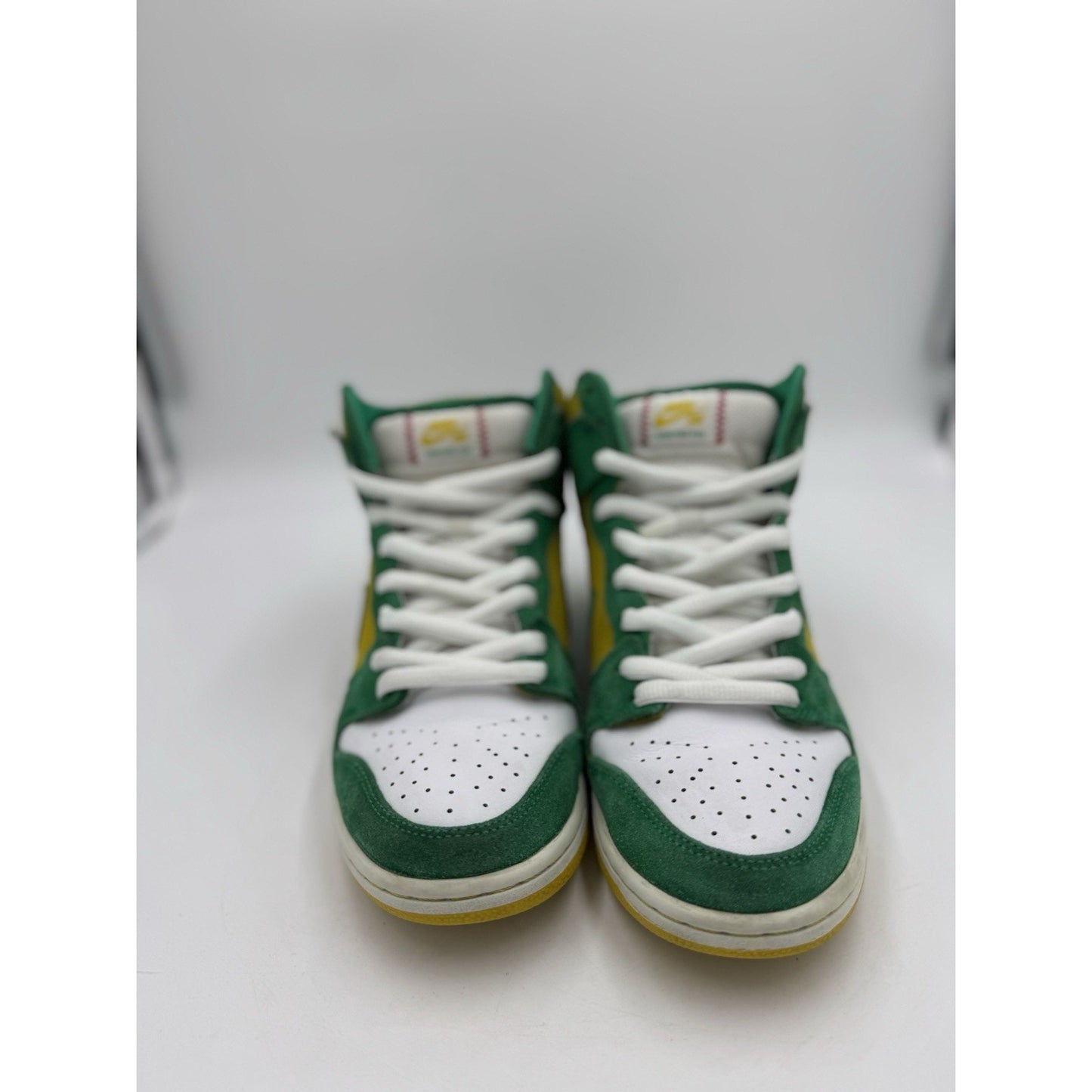 Size 9 - Nike Dunk Pro SB High Oakland Athletics