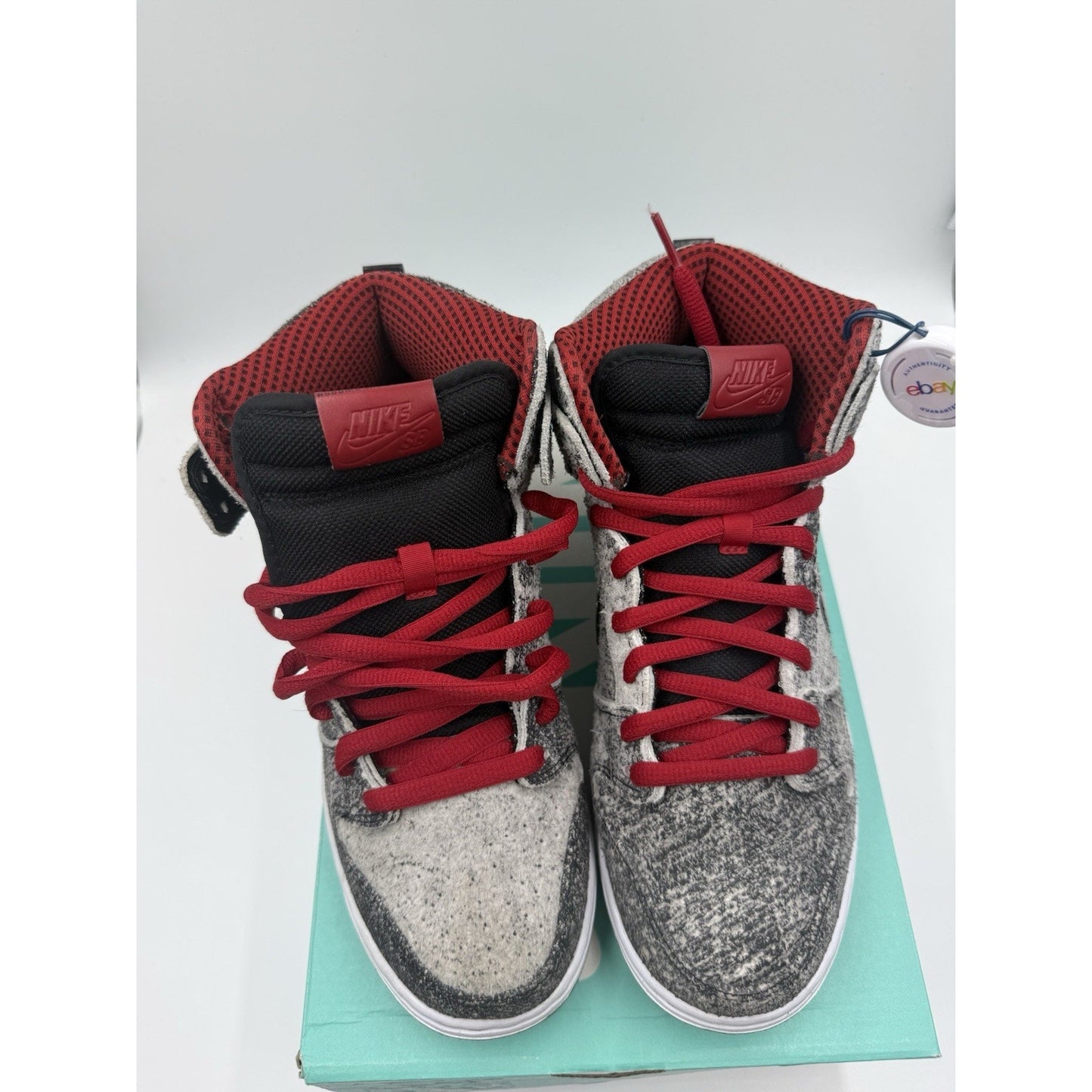 Size 8.5 - Nike Dunk Premium SB High Salt Stain