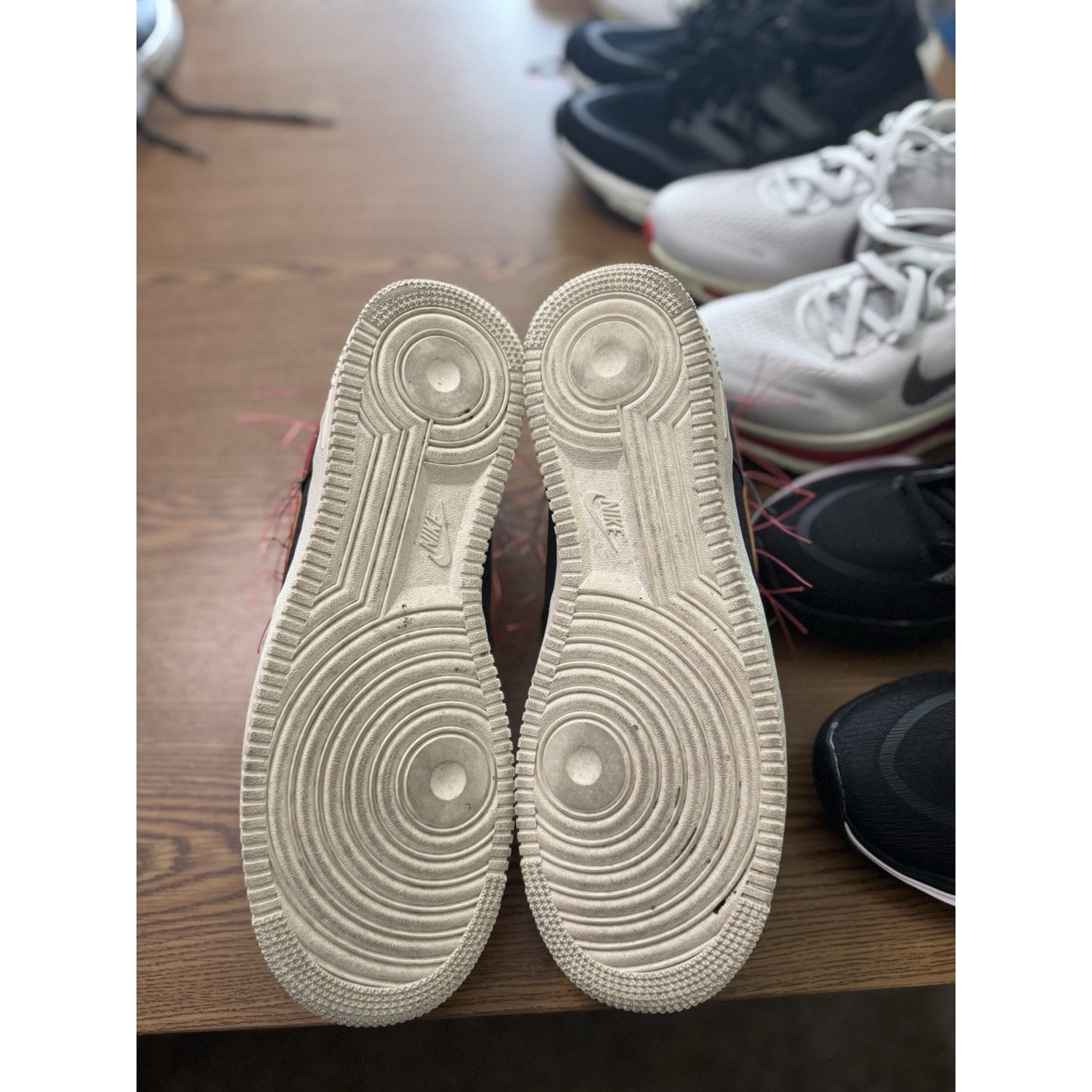 Size 11 - Nike Air Force 1 Low Black History Month NBS186