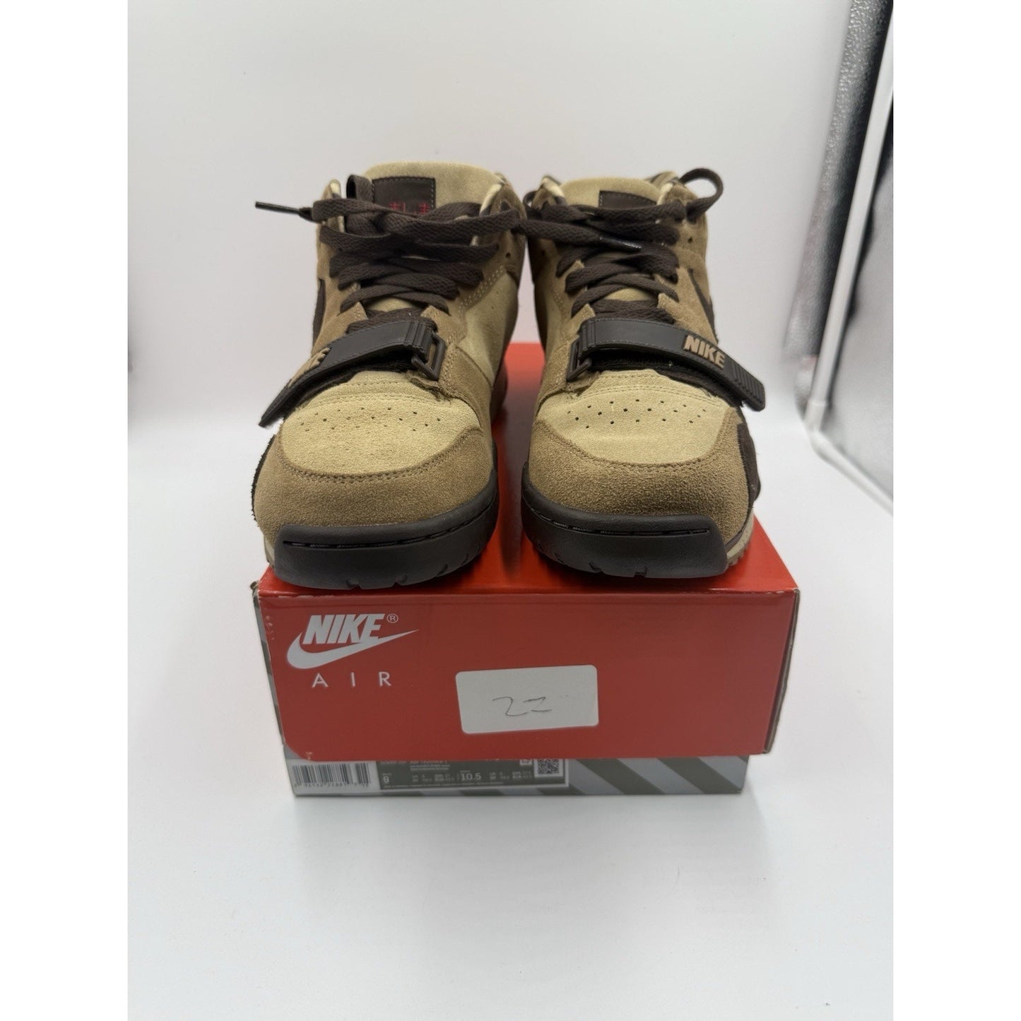 Size 9 - Nike Air Trainer 1 2022 Shima Shima