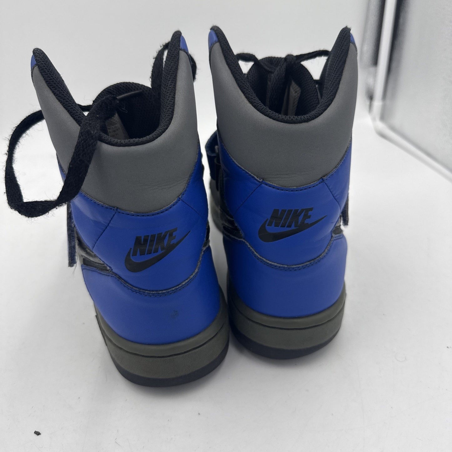Size 9 - Nike Prestige 4 High Grey Promo Sample