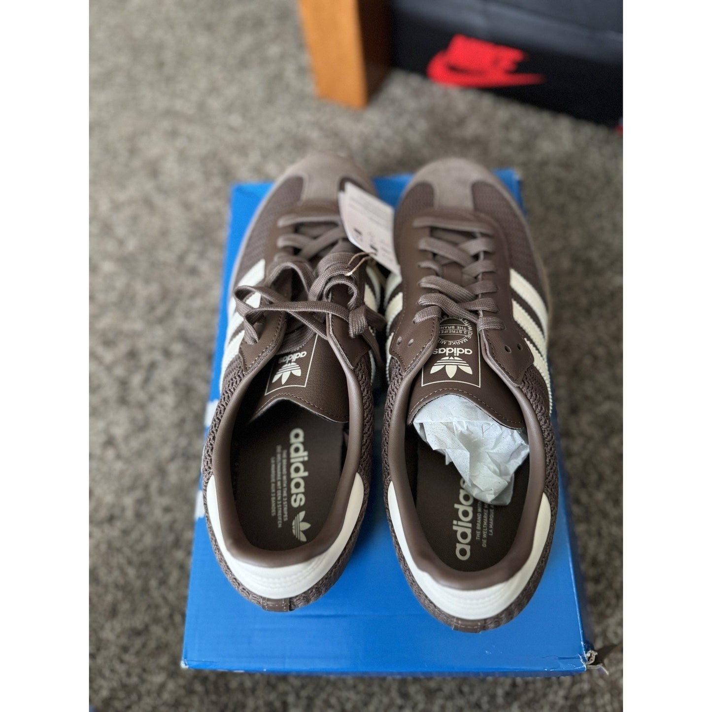Adidas Originals Samba OG (Various Colors) Men's Shoes