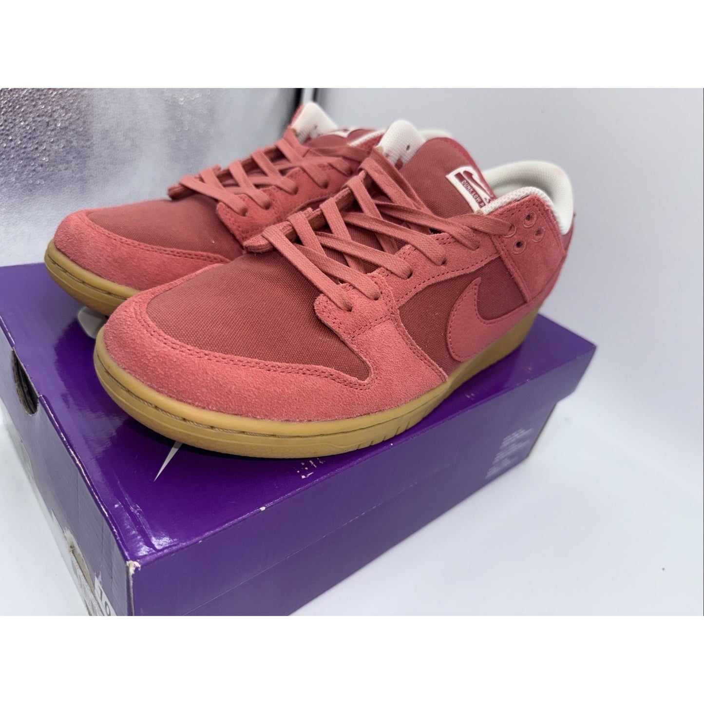 Size 10.5 - Nike Dunk Low SB Adobe 2023 BS822