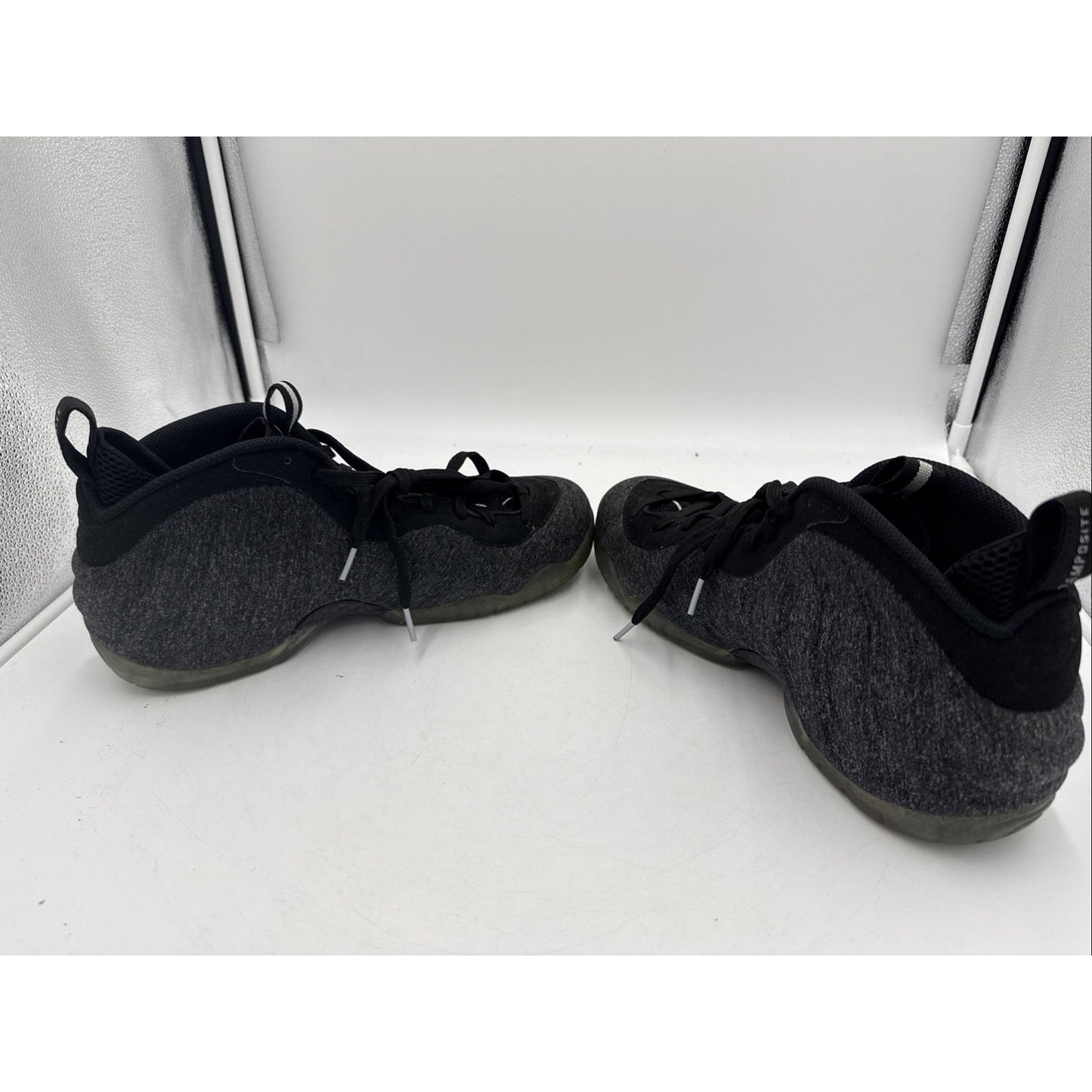 Size 10 - Nike Air Foamposite Pro Wool Fleece