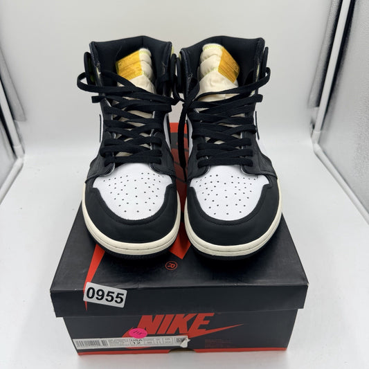 Size 12 - Jordan 1 Retro High OG Volt