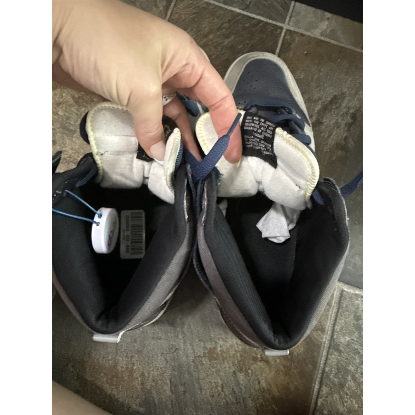 Size 13 - Nike Dunk Pro SB High Un-Futuras