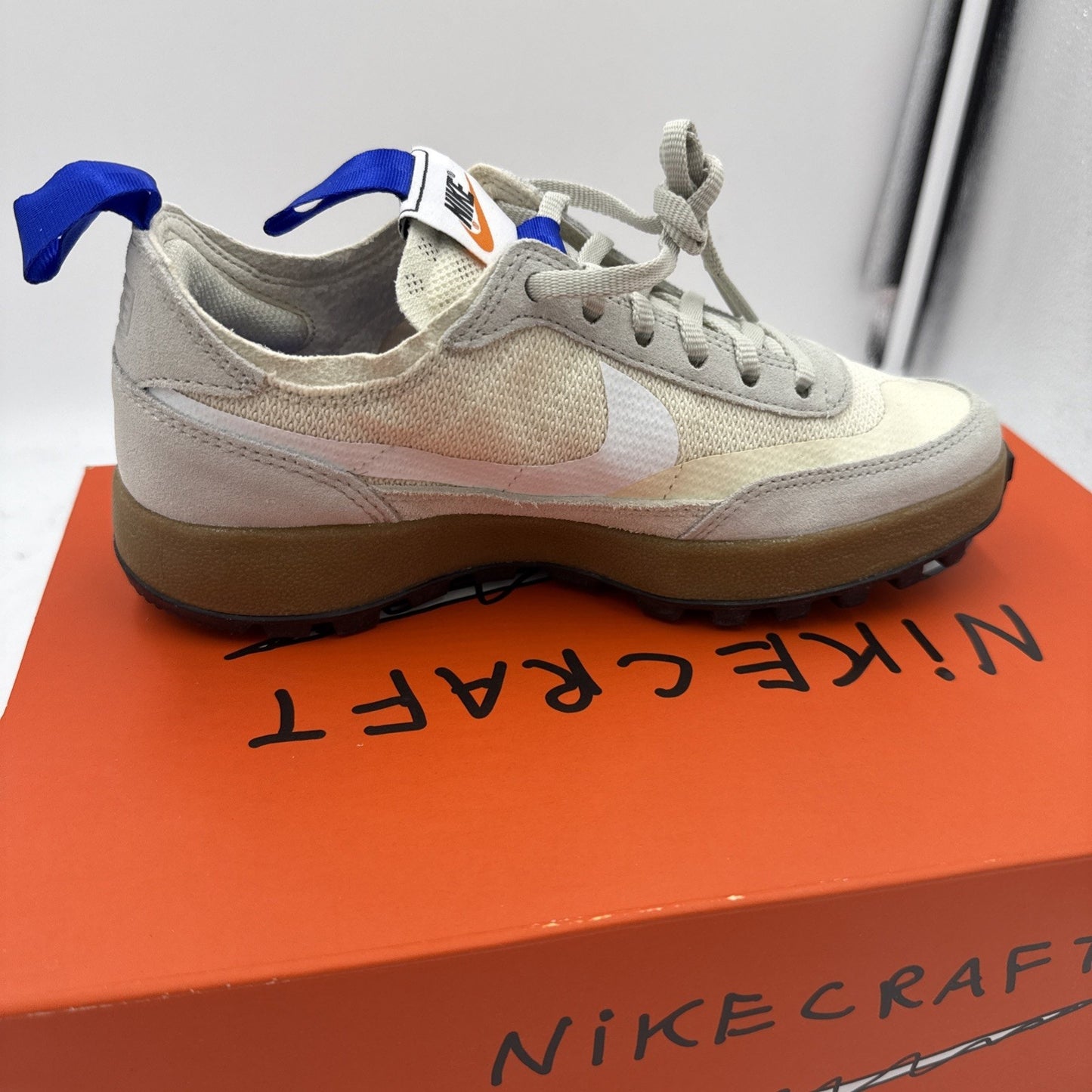 Size 5.5 - NikeCraft General Purpose Shoe x Tom Sachs Low Studio W