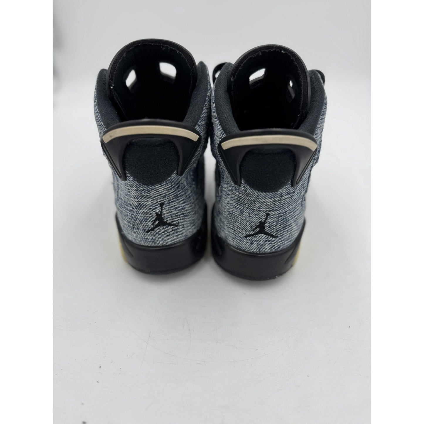 Size 6 (GS) - Jordan 6 Retro High Washed Denim
