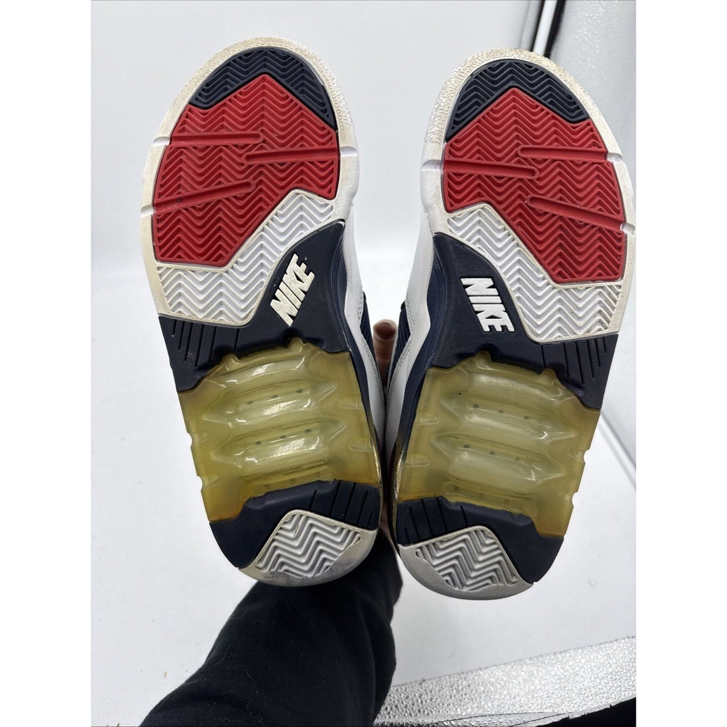 Size 9 - Nike Air Force 180 2012 Dream Team