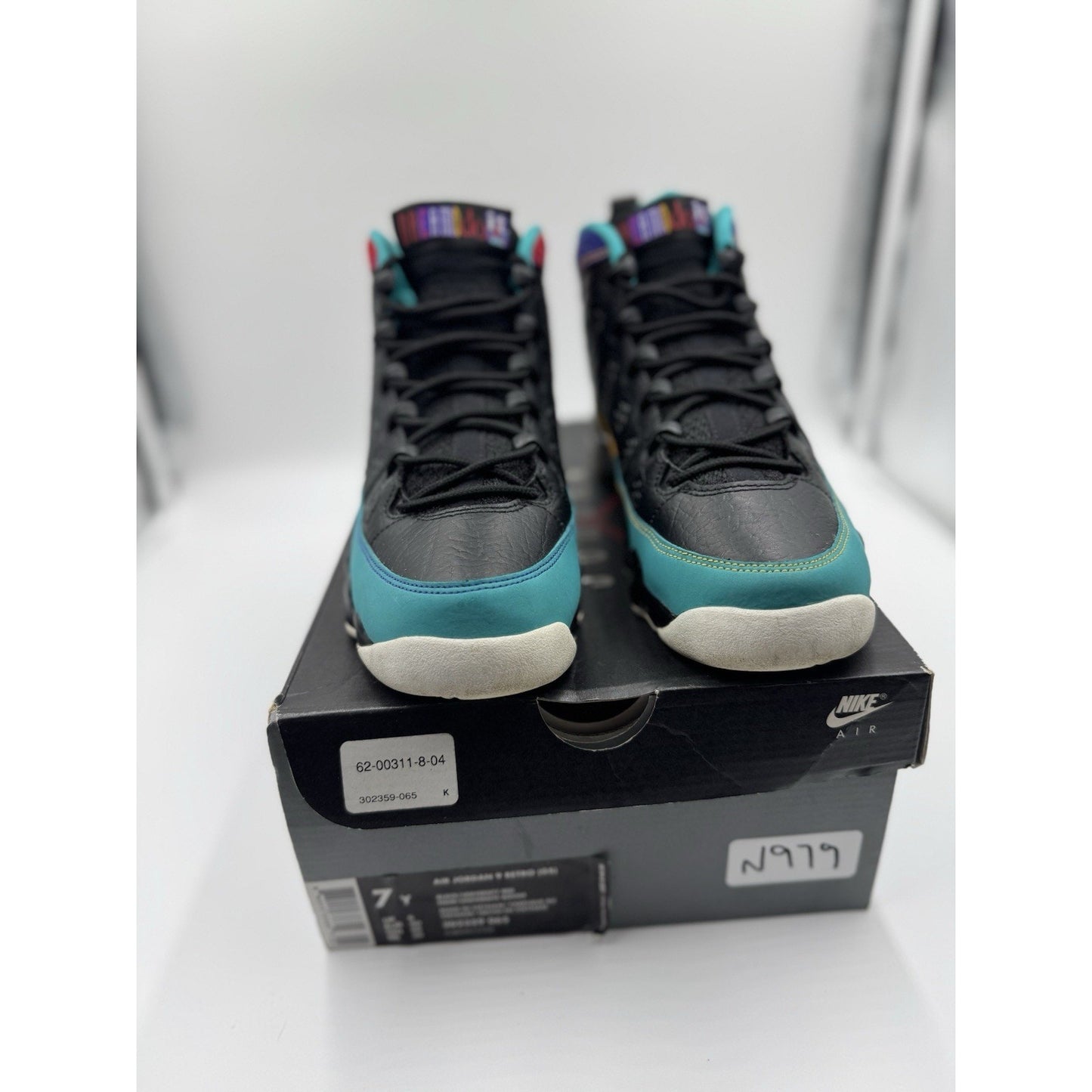 Size 7 (GS) - Jordan 9 Retro Mid Dream it, Do It BS618