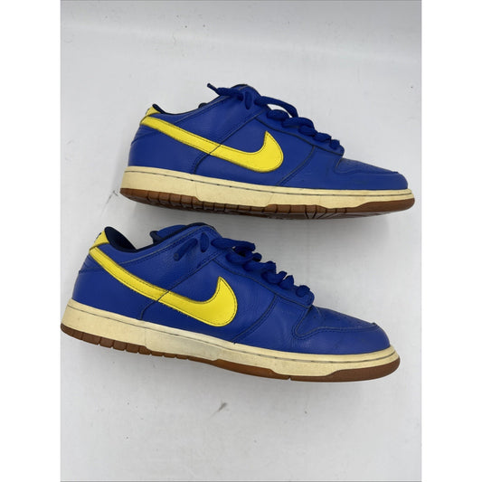 Size 12 - Nike Dunk Pro SB Low Boca Juniors