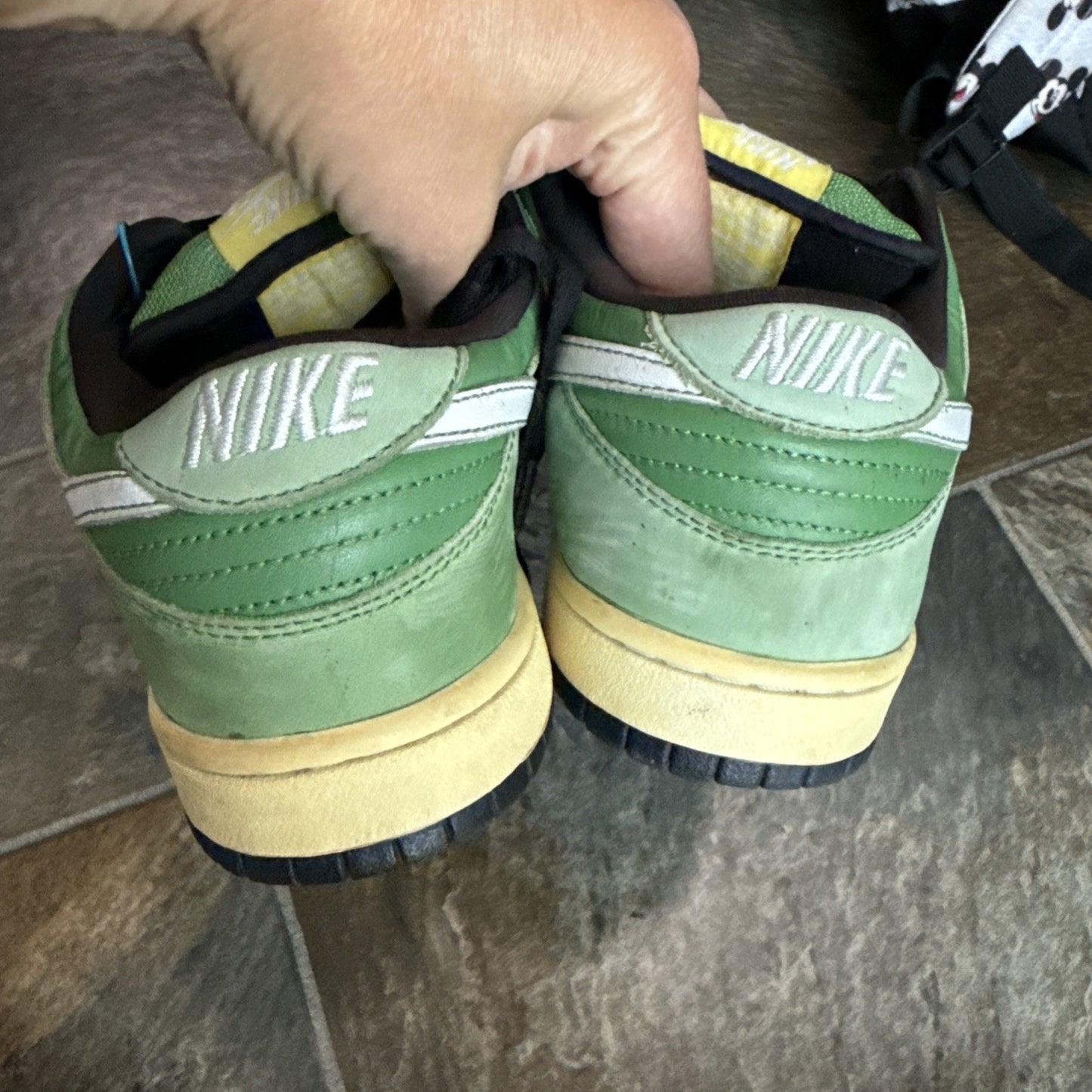 Size 10 - Nike Dunk Pro SB Low Taxi Series / Tokyo