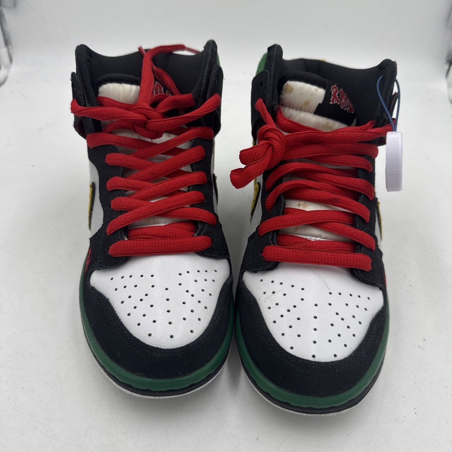 Size 5 - Nike Dunk Pro Premium SB High Mcrad