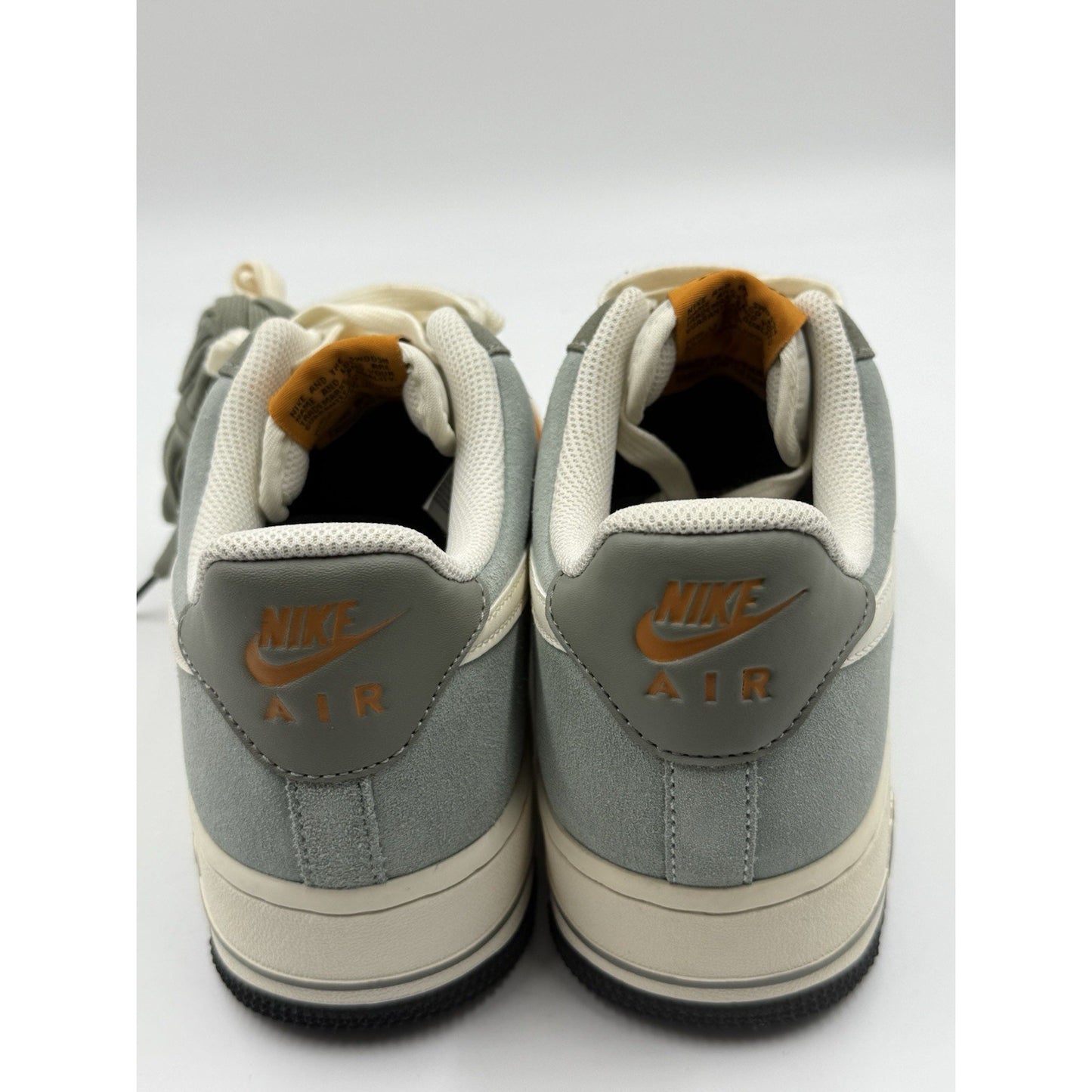 Size 9 Nike Air Force Fj4833-001 Salesman’s Sample Only 12 Made BS718