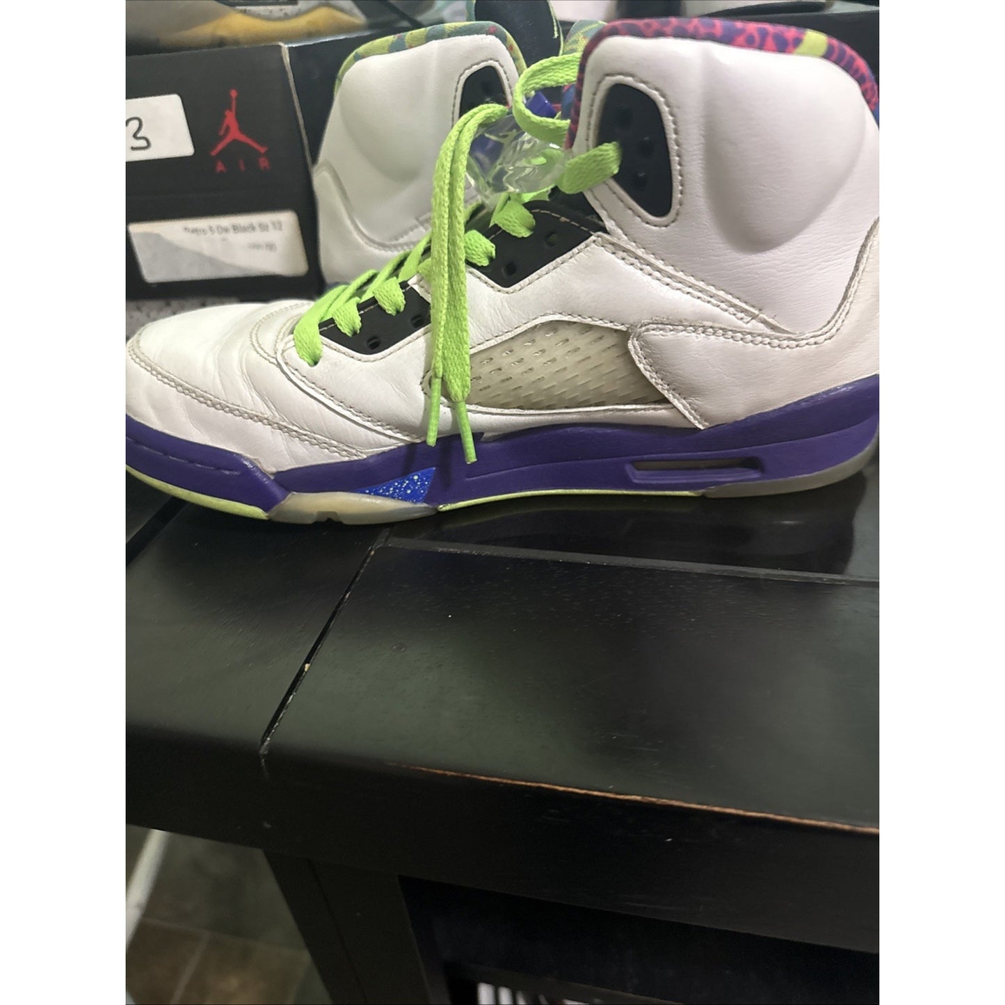 Size 7 (GS) - Jordan 5 Retro Mid Alternate Bel-Air