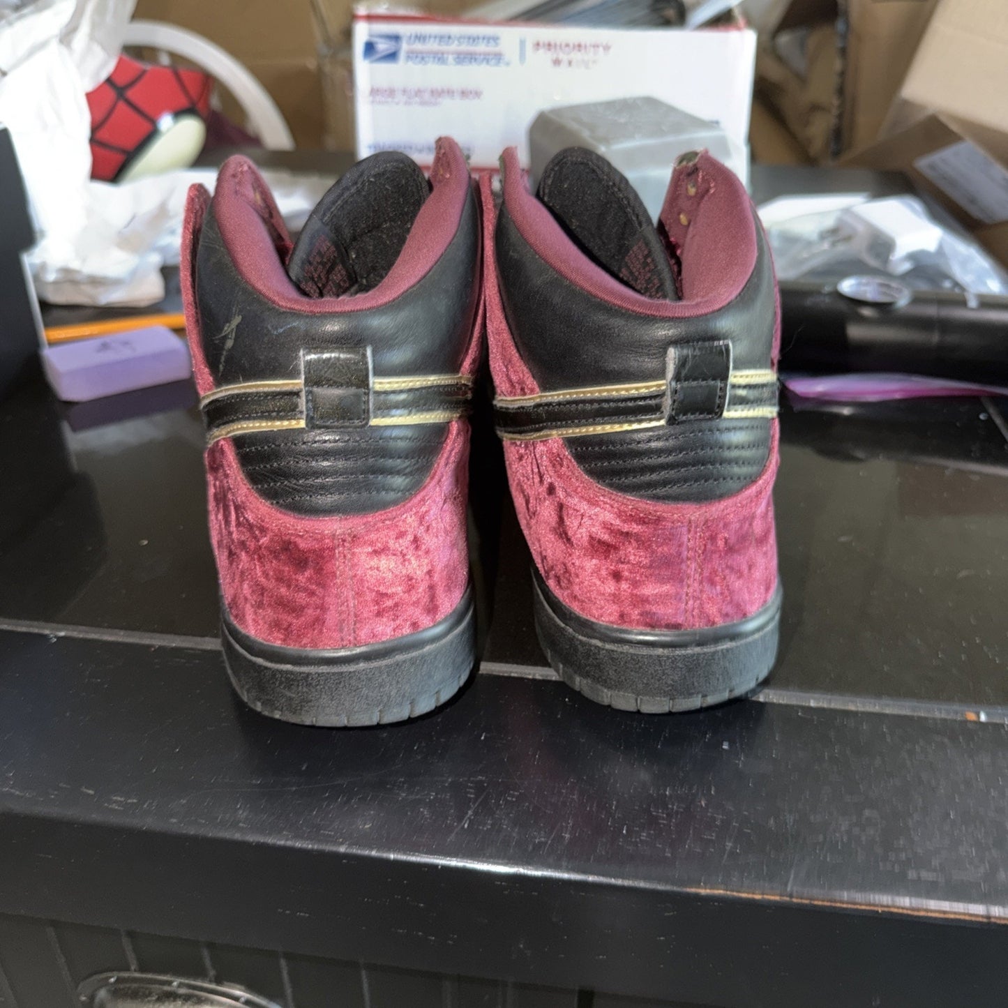 Size 10.5 - Nike Dunk Premium SB High Bloody Sunday