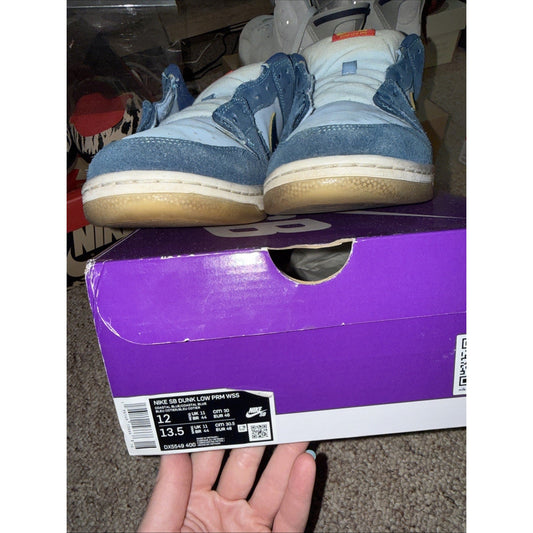Size 12 - Nike SB Dunk Low Why So Sad? LEP