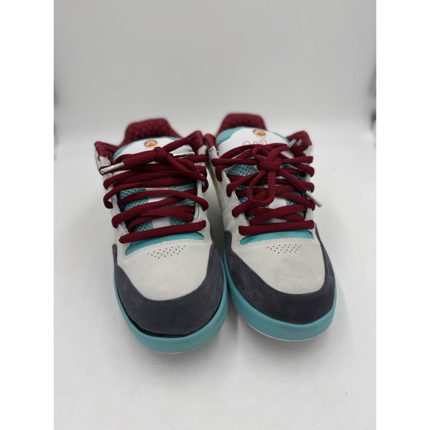 Size 11.5 - Nike Paul Rodriguez 2 Zoom Air White