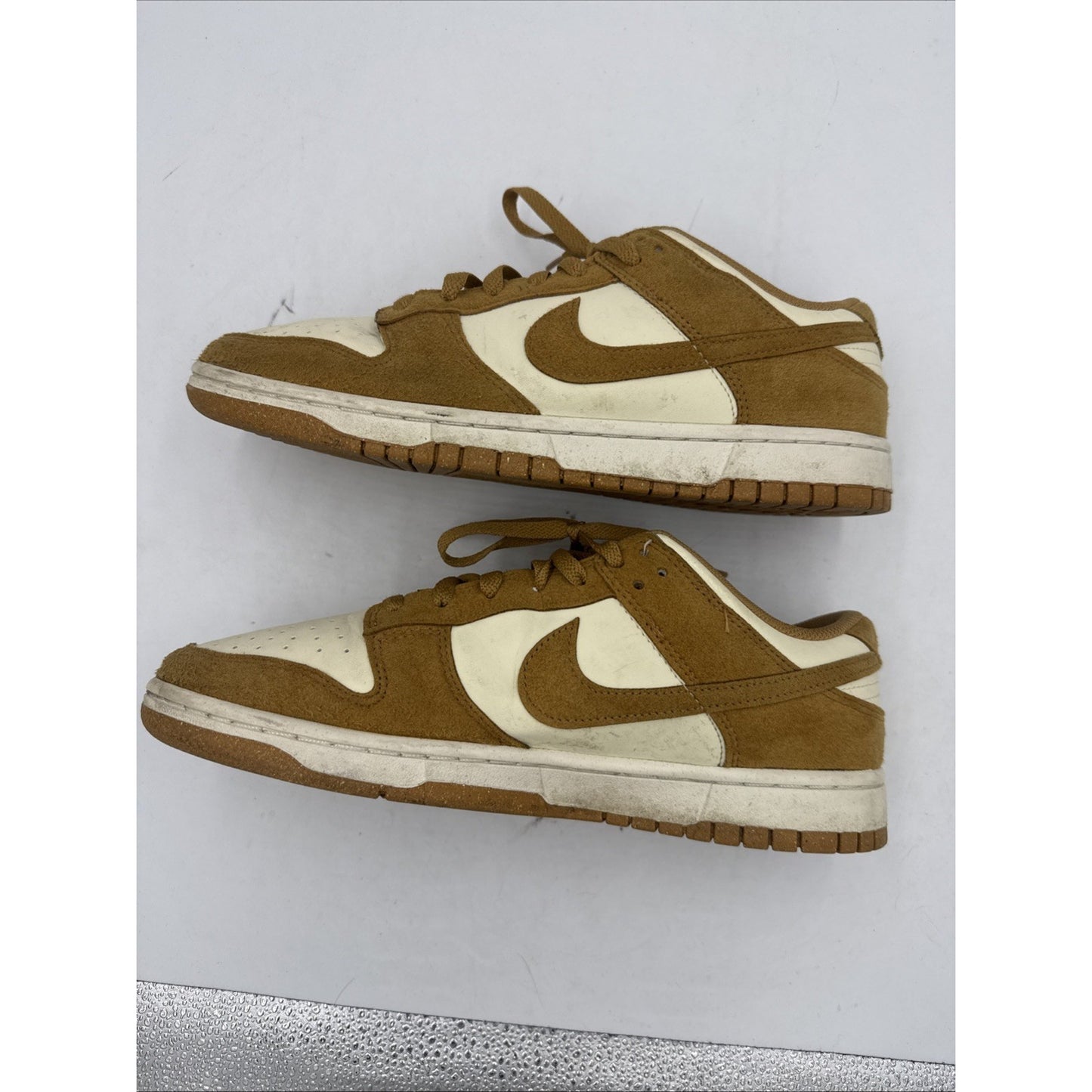 Size 11 - Nike Dunk Next Nature Low Flax W