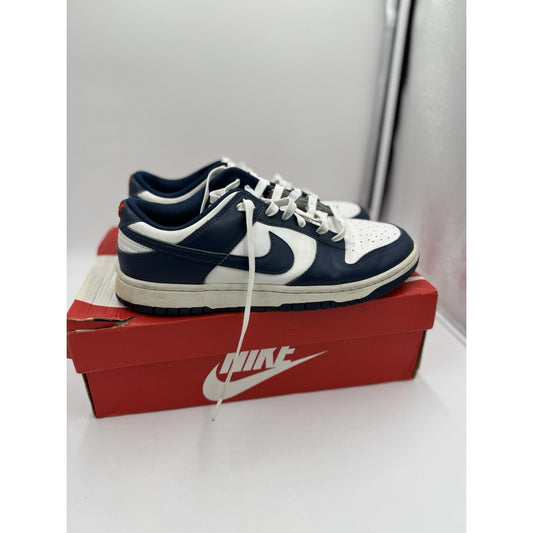 Size 10 - Nike Dunk Low Velarian Blue/White
