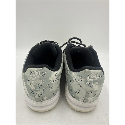 Size 10.5 - Nike Lunar Force 1 Duckboot Low Wolf Grey