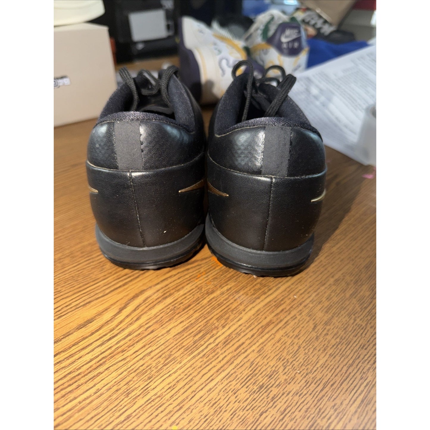 Size 9 Nike Golf Nike Air Zoom Attack Promo Sample
