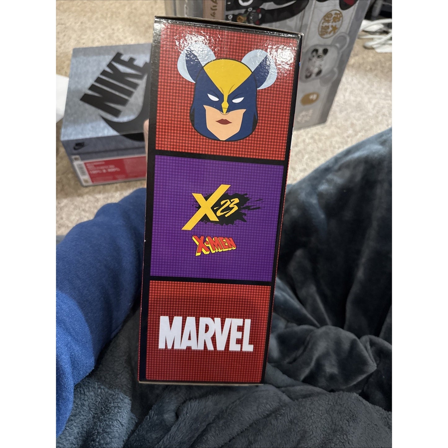 Be@rbrick X-23 Wolverine 400%