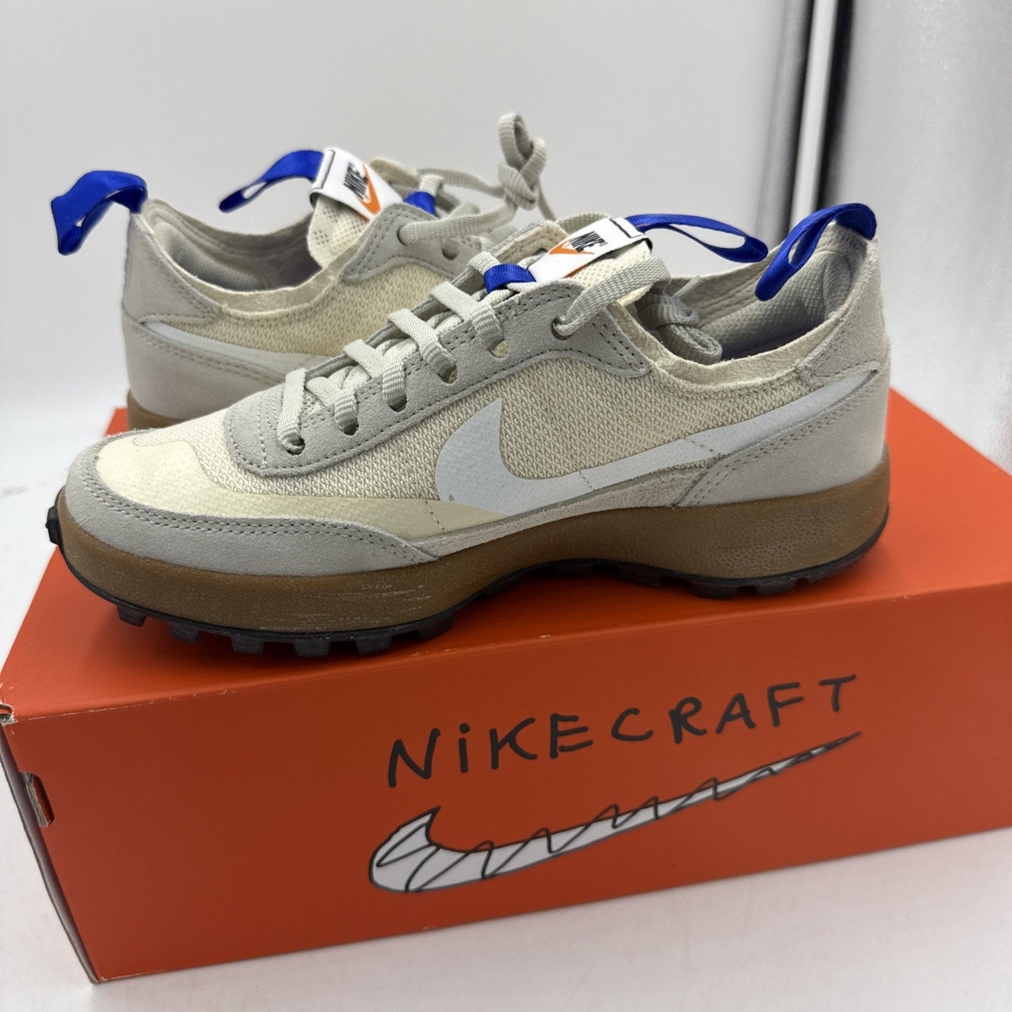 Size 5.5 - NikeCraft General Purpose Shoe x Tom Sachs Low Studio W