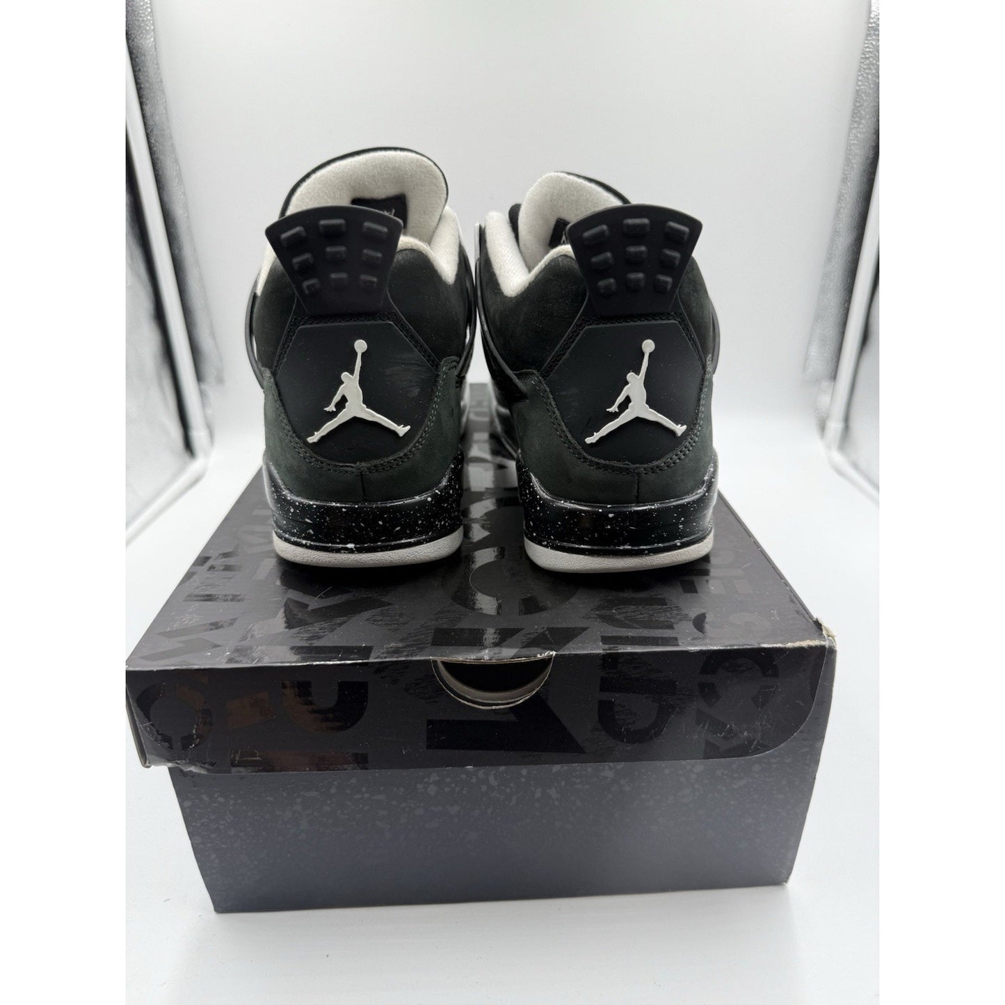 Size 8.5 - Air Jordan 4 Retro 2024 Fear BS698