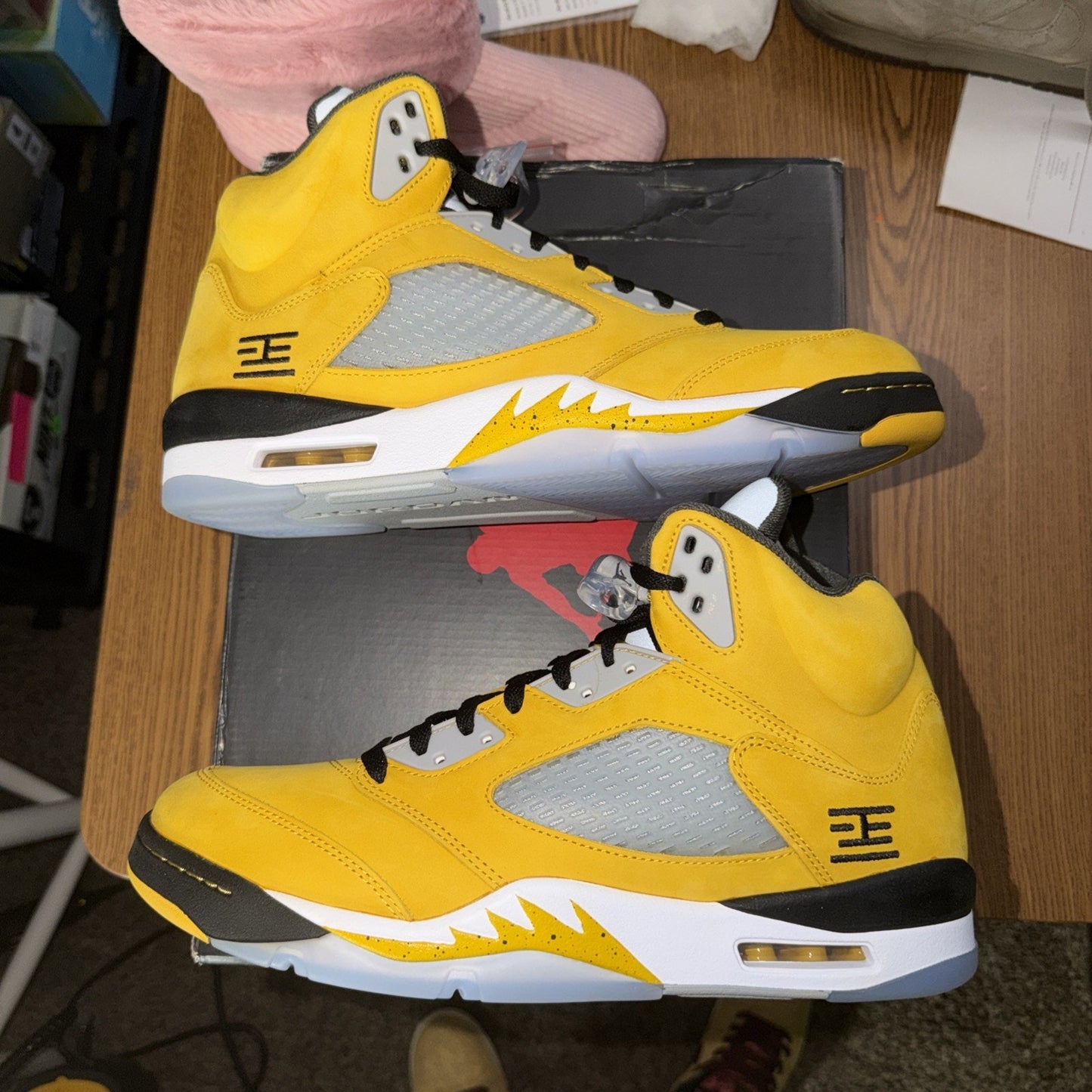 Size 13 - Air Jordan 5 Retro T23 2025 Tokyo