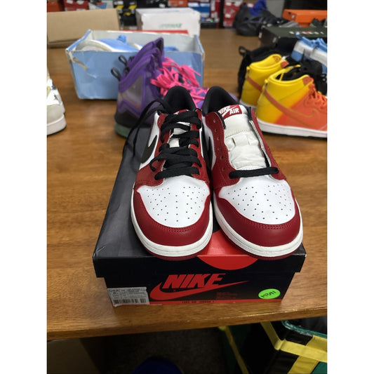 Size 6Y Jordan 1 Retro Low Chicago OG 2016 709999-600 Very Rare BS399