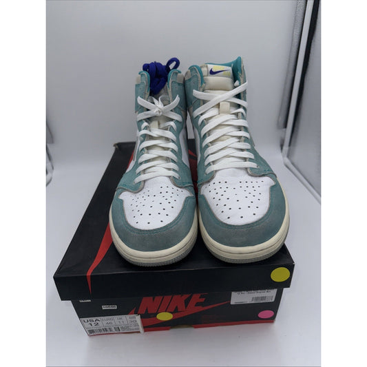 Size 12 - Jordan 1 Retro OG High Turbo Green