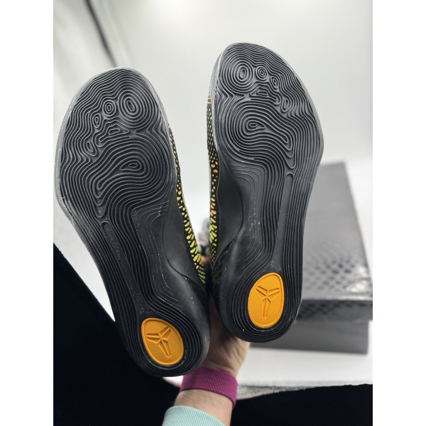 Size 11 - Nike Kobe 9 Elite XDR Inspiration