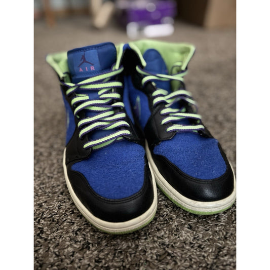 Size 10 - Air Jordan 1 Mid Bel Air Very Rare
